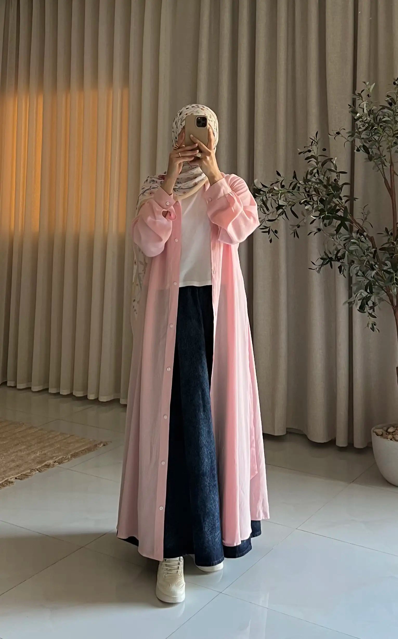الشميز البينك