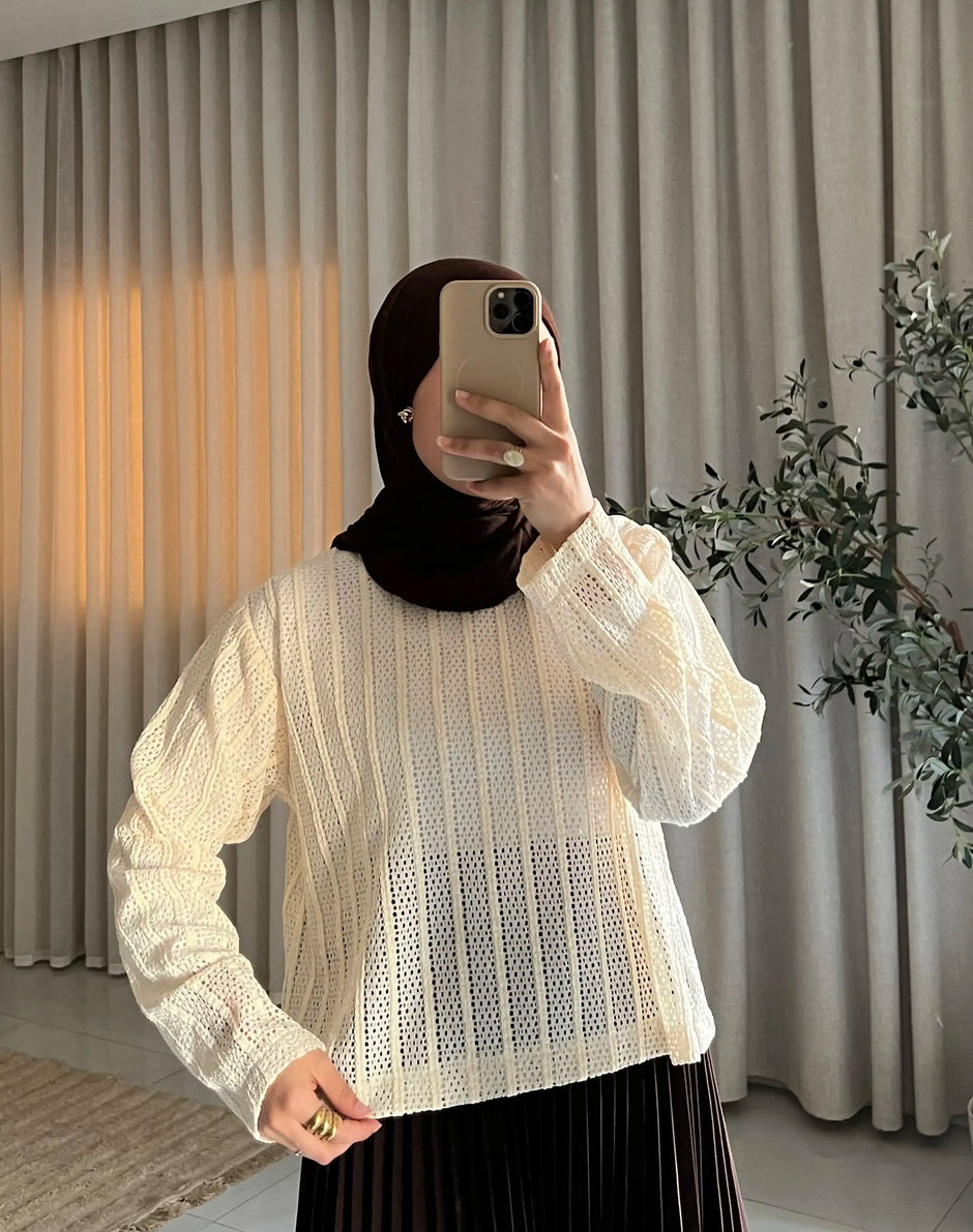 بلوزة لينا