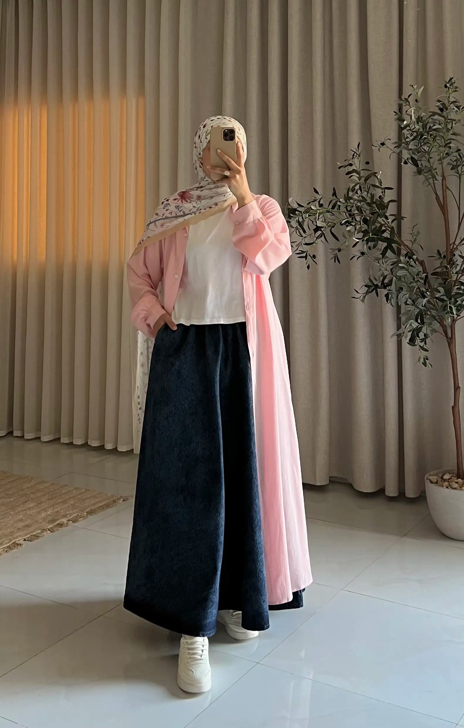 الشميز البينك
