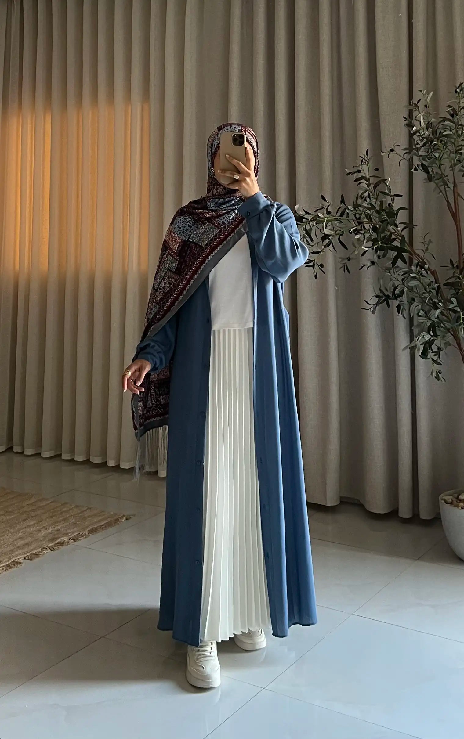 الشميز الأزرق