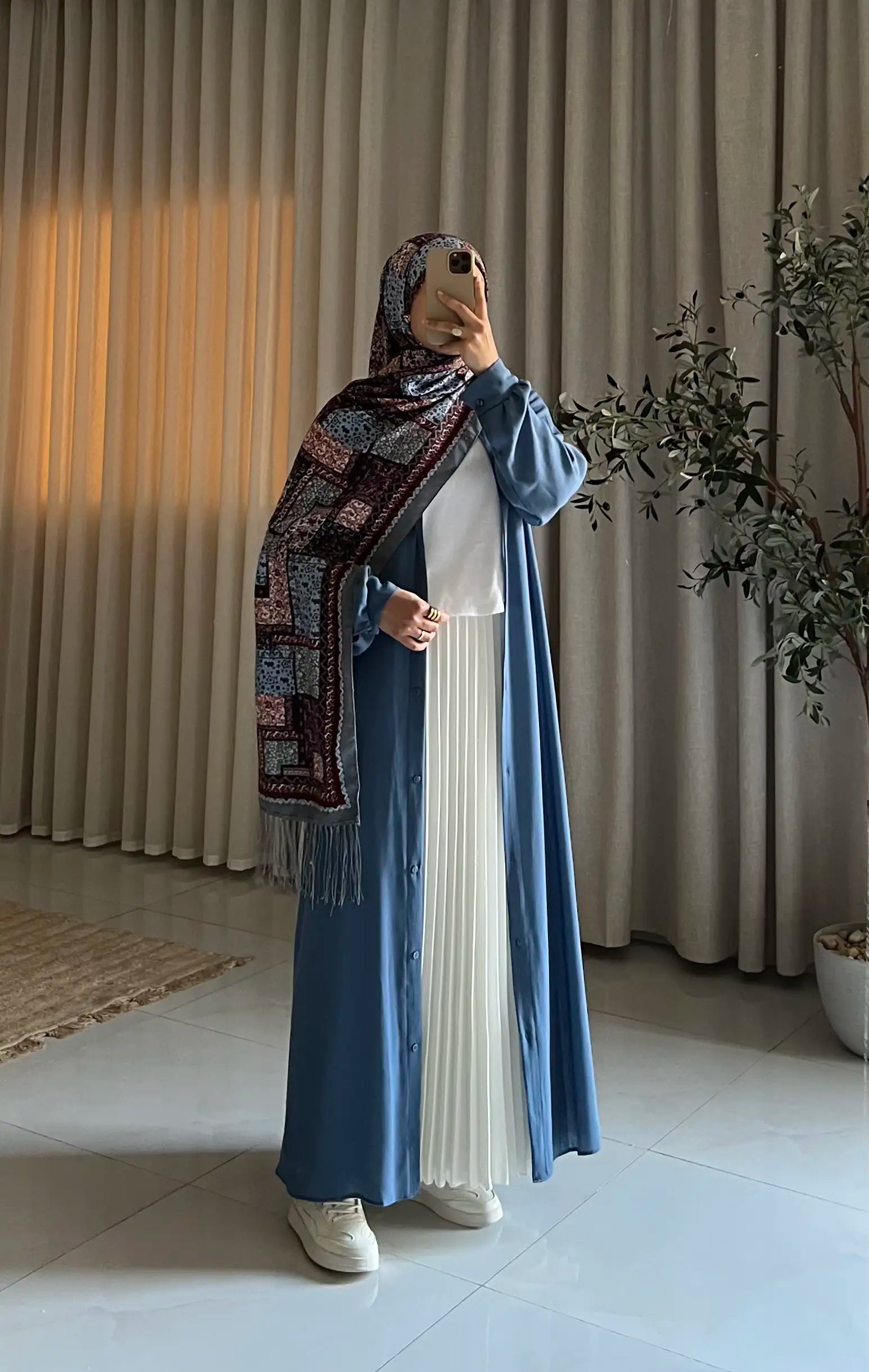 الشميز الأزرق