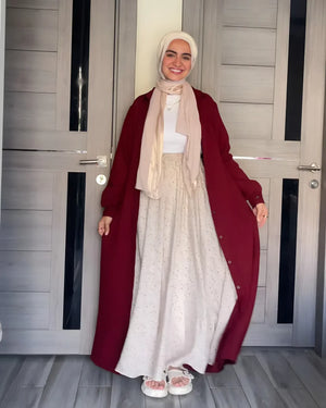 شميز-طويل-نبيتي-4