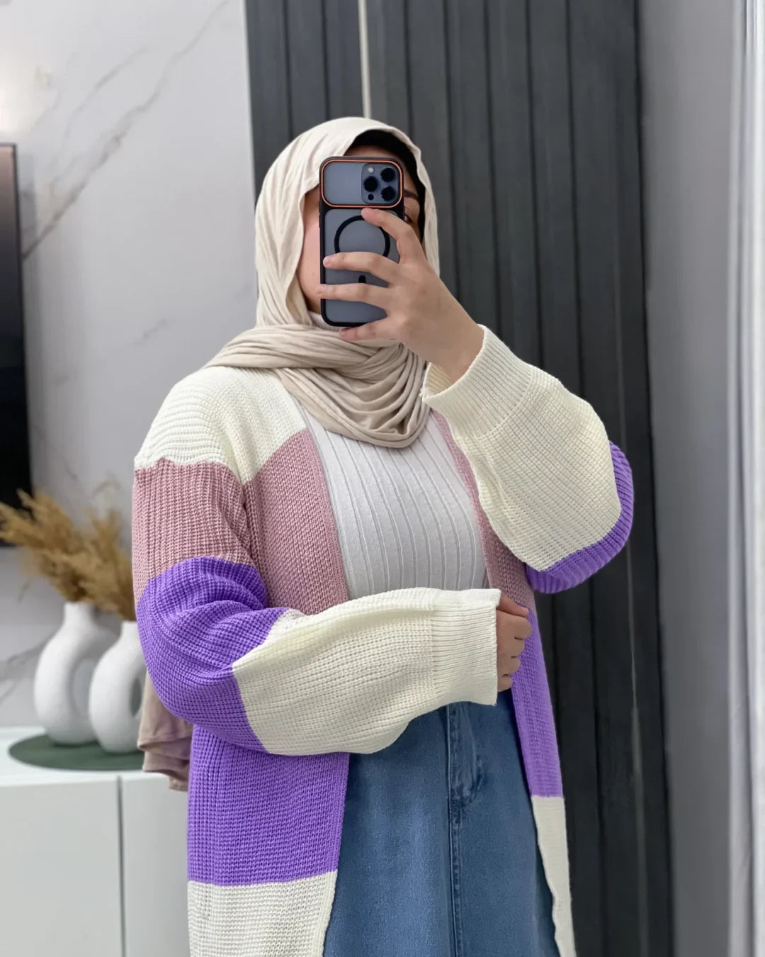لكارديجن التريكو (6)