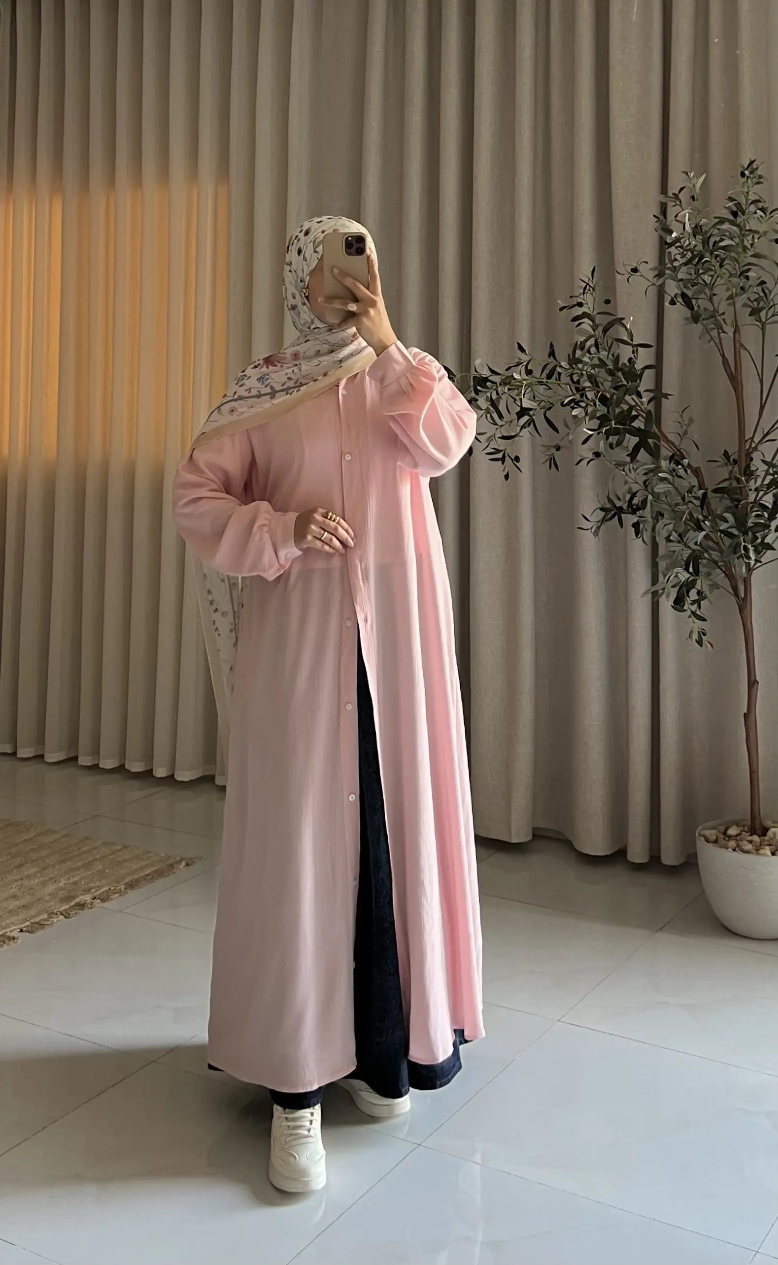 الشميز البينك
