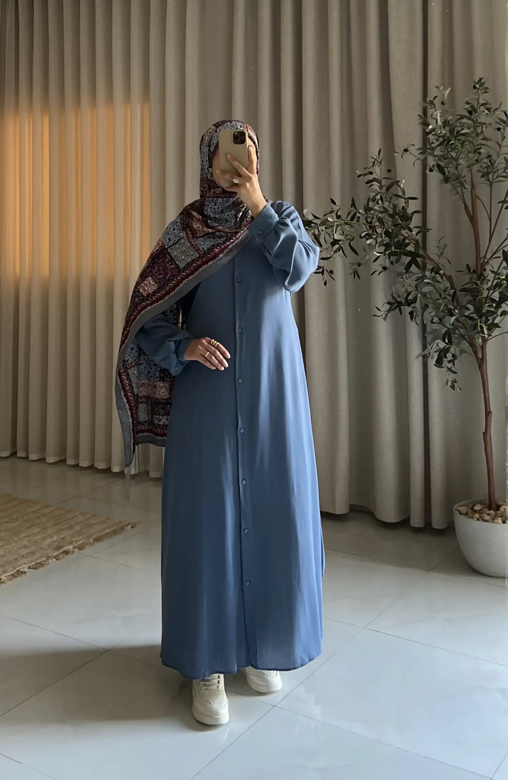 الشميز الأزرق