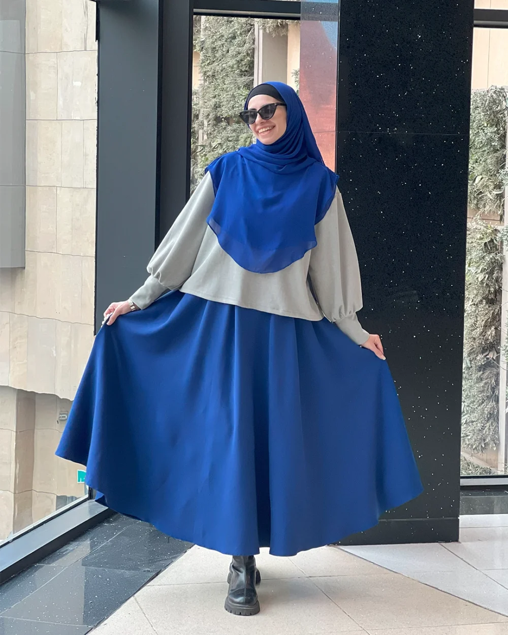 الجيبة الكلوش