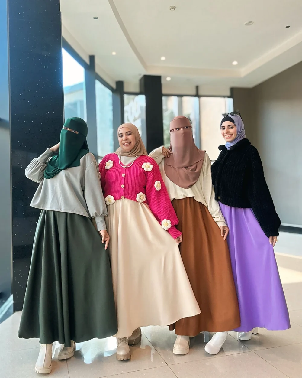 الجيبة الكلوش