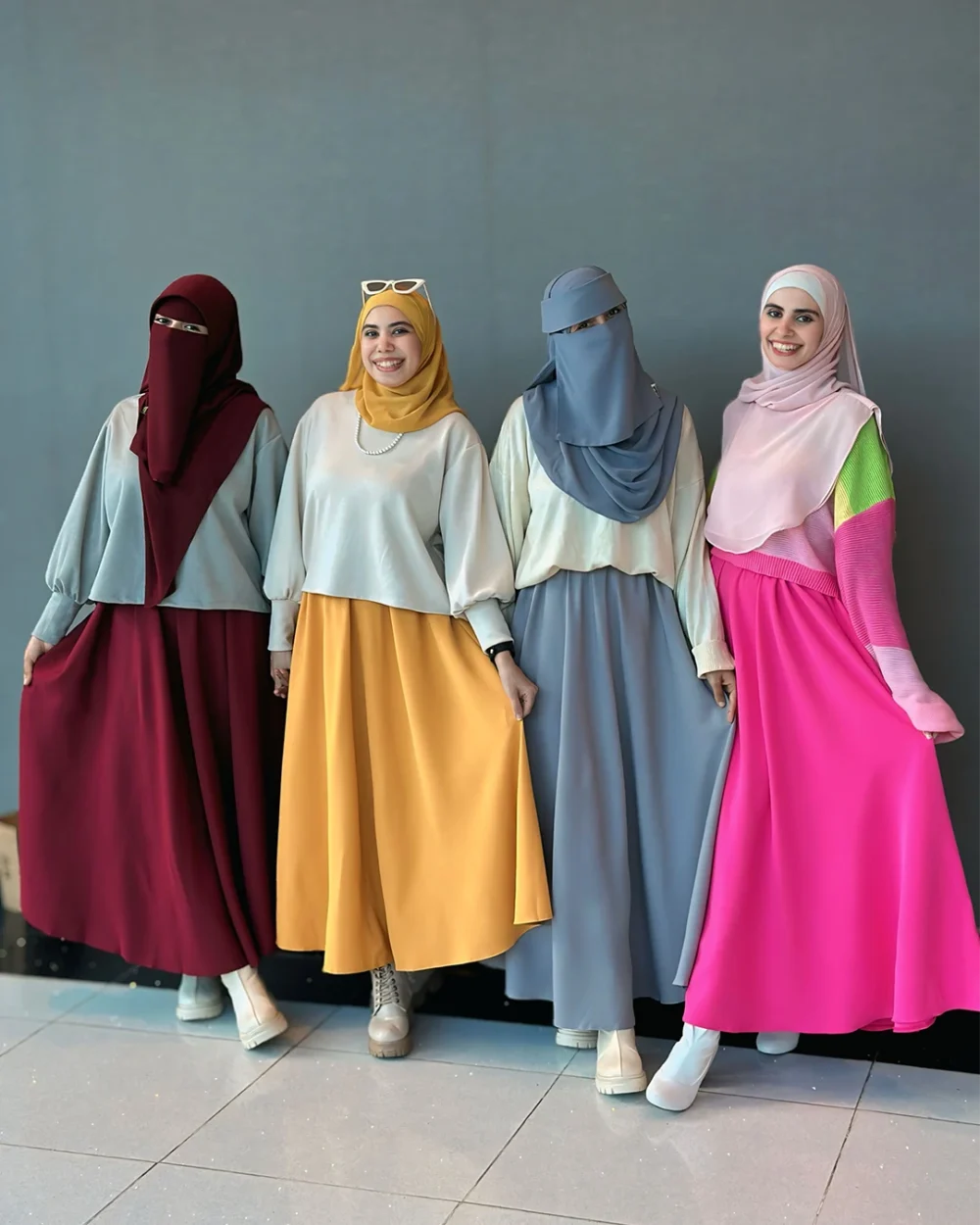 الجيبة الكلوش