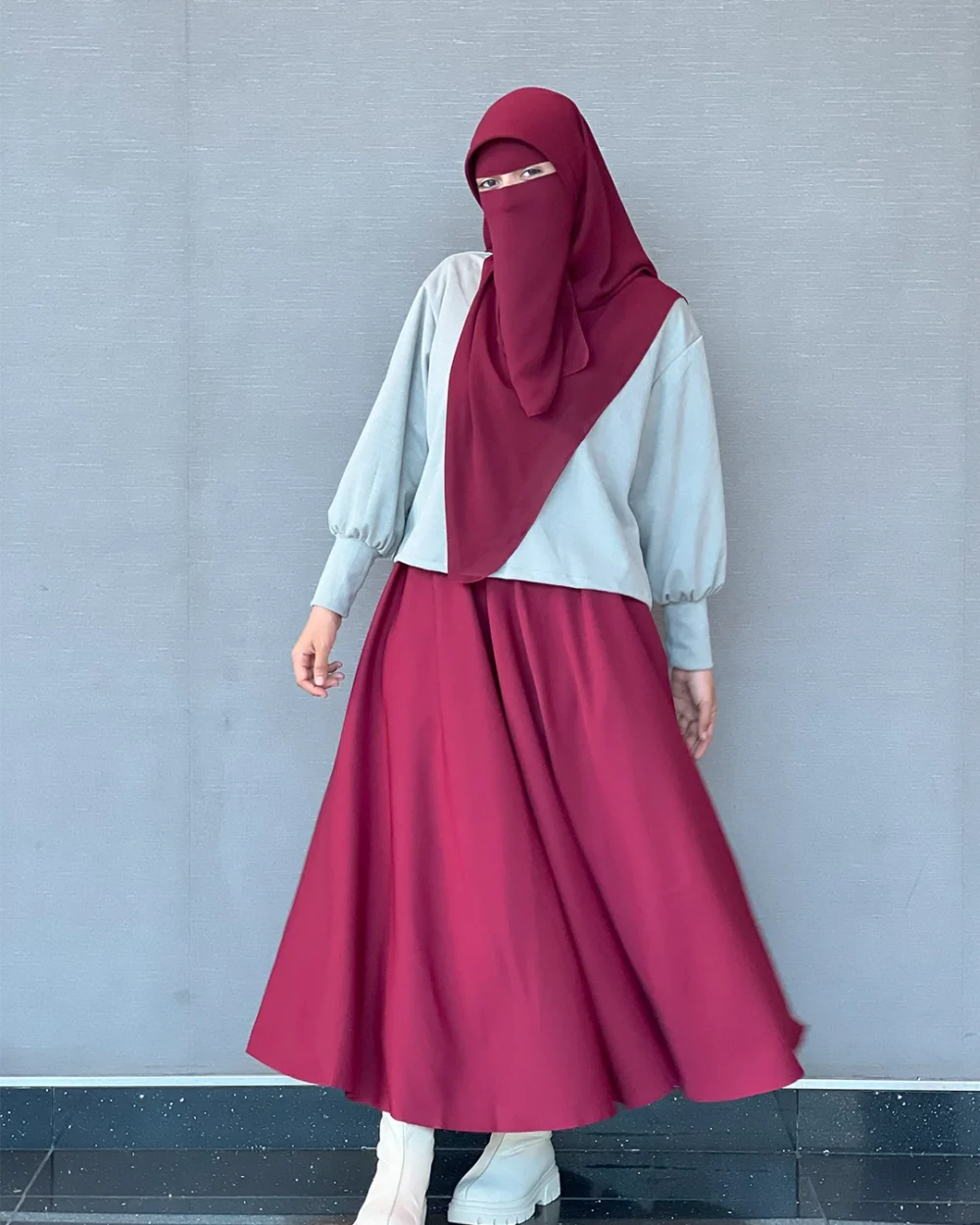 الجيبة الكلوش