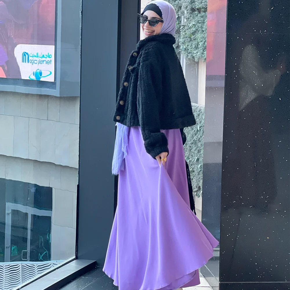 الجيبة الكلوش