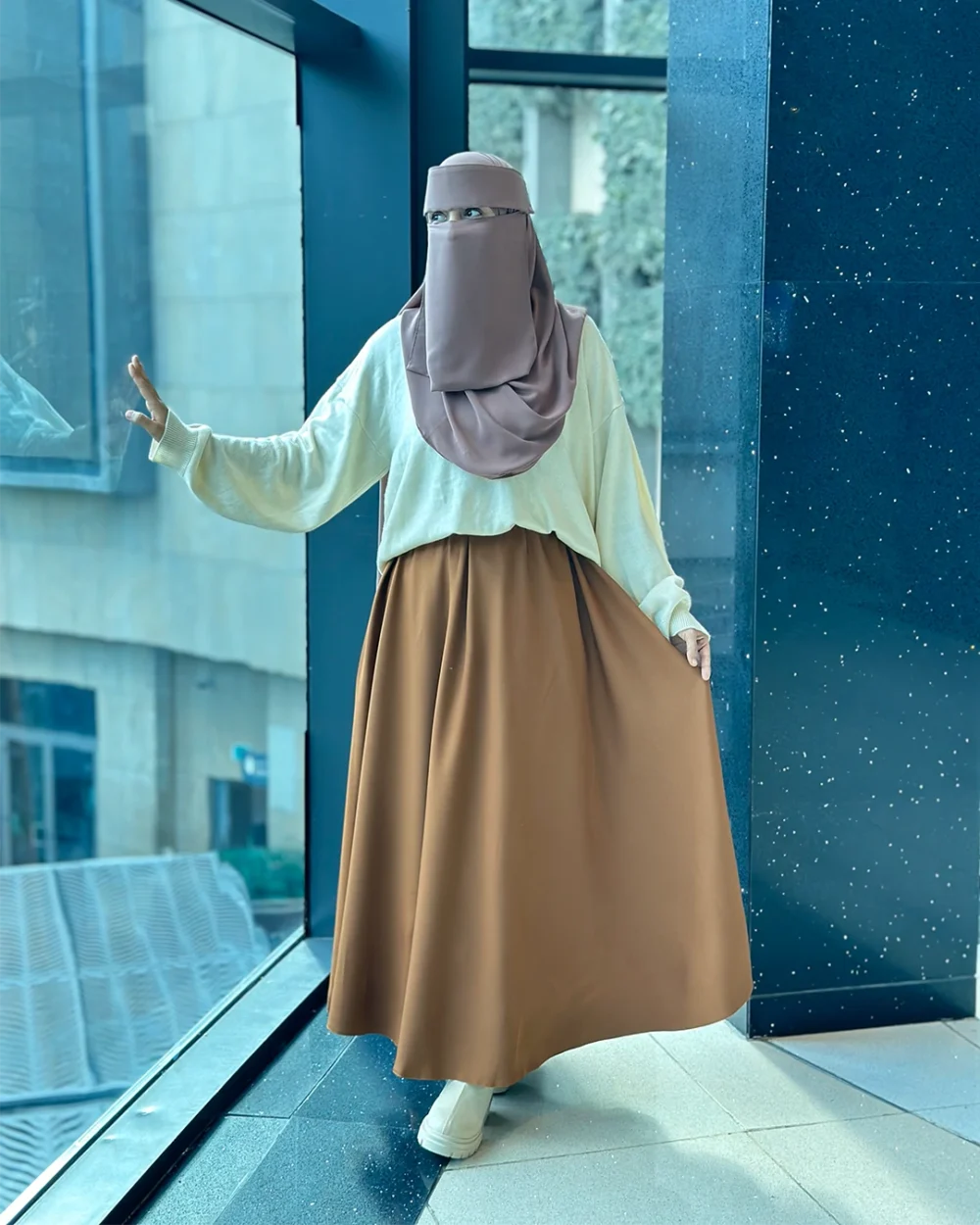 الجيبة الكلوش
