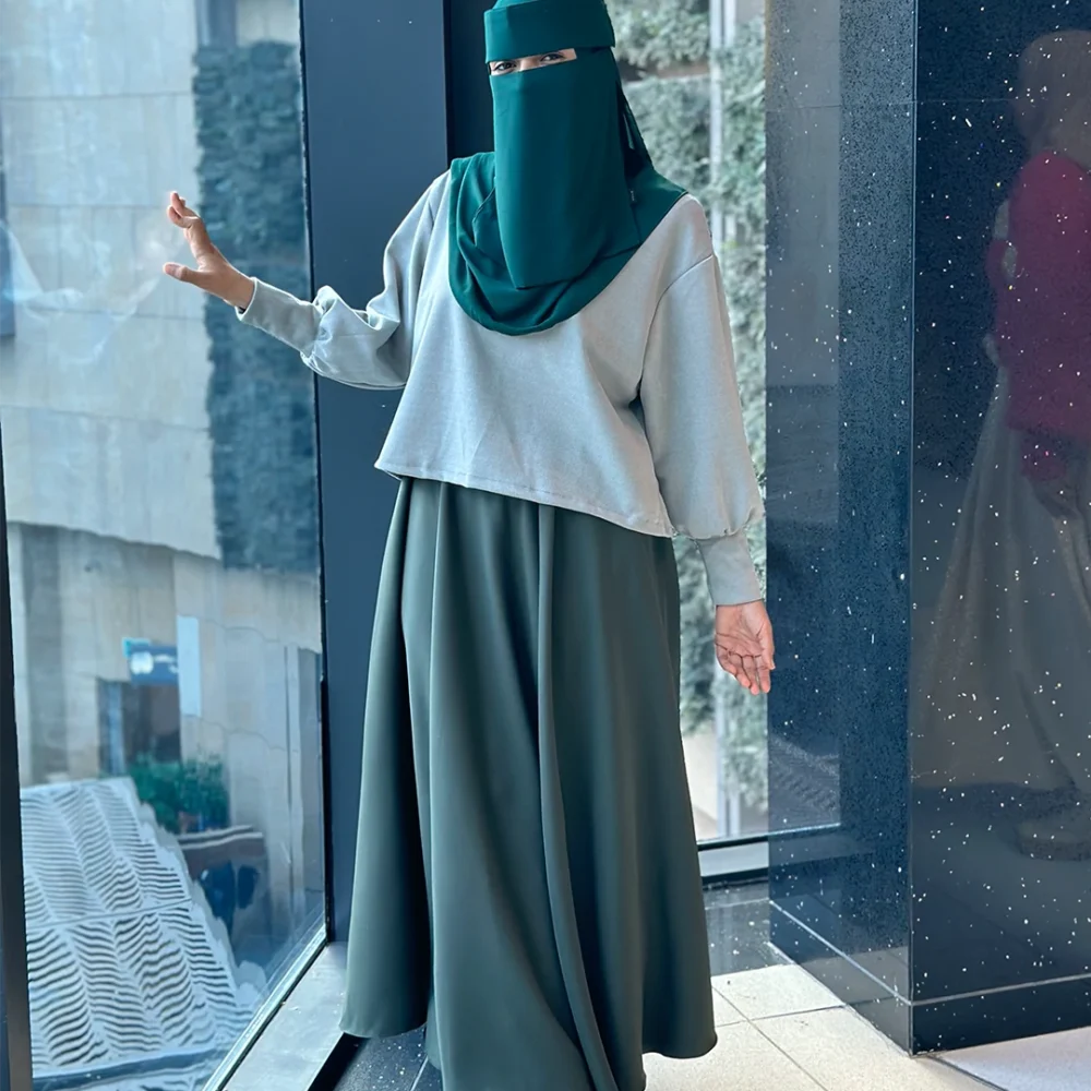 الجيبة الكلوش