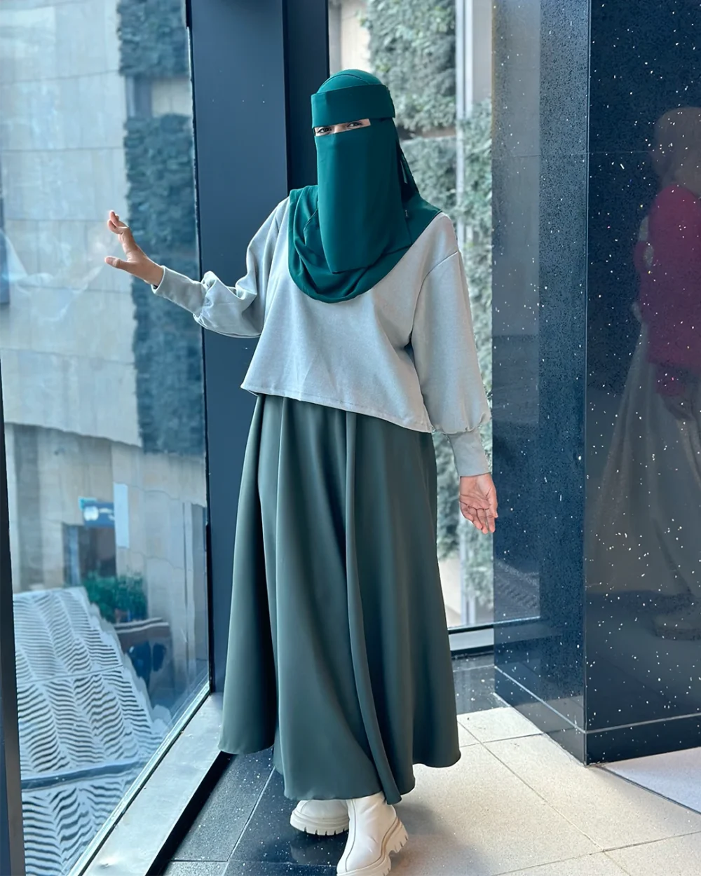 الجيبة الكلوش