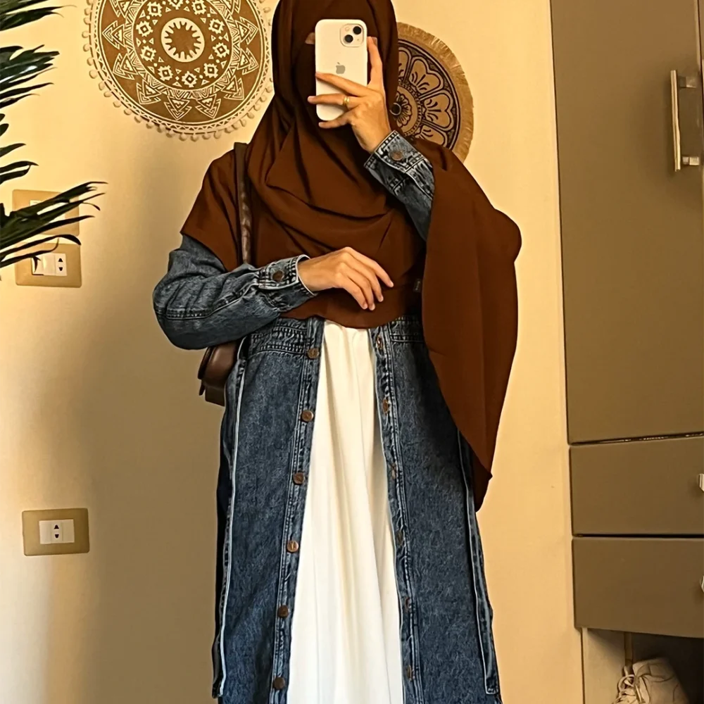 الكوت الجينز