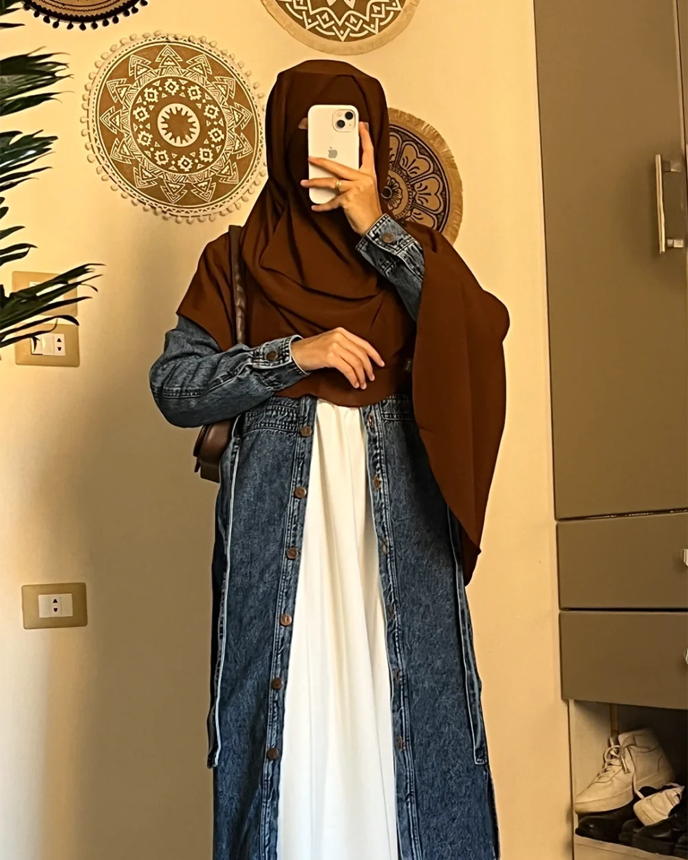 الكوت الجينز
