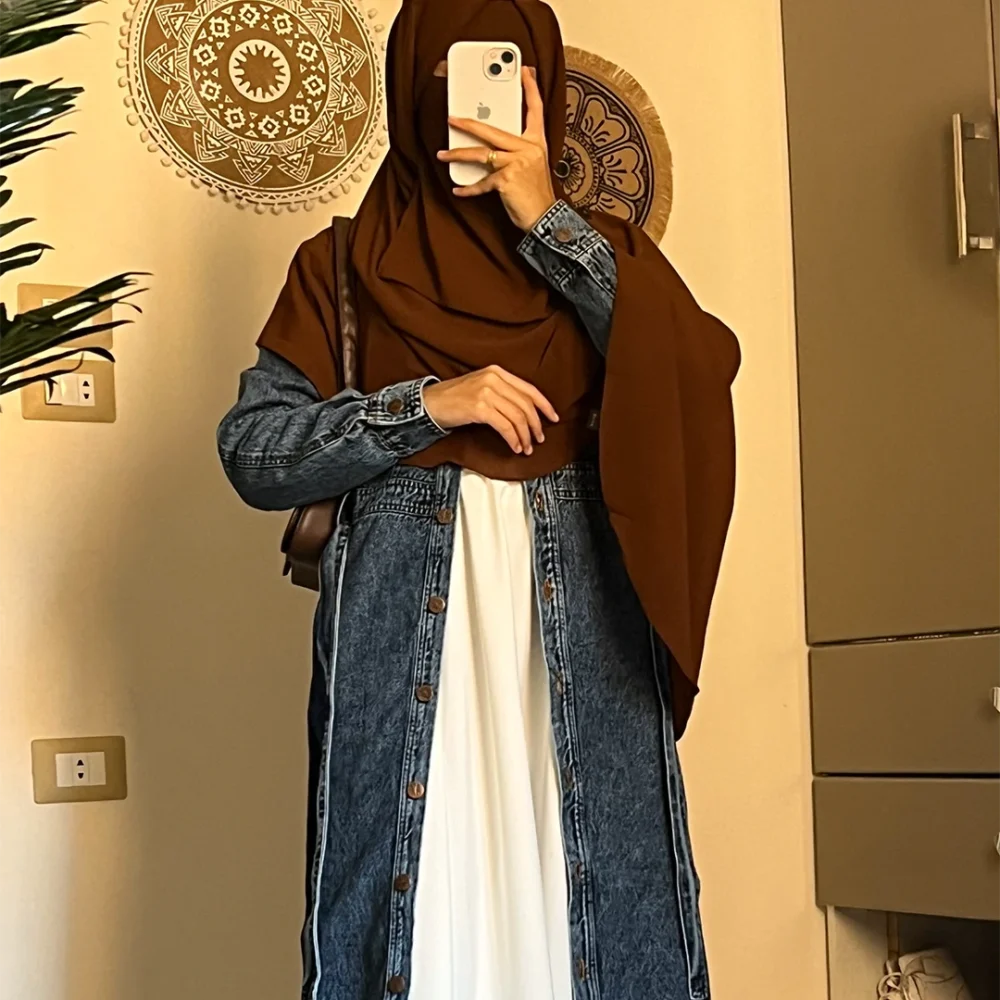 الكوت الجينز