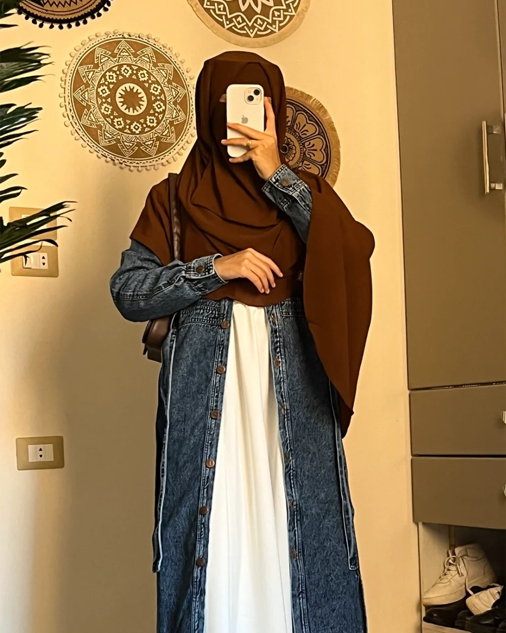 الكوت الجينز