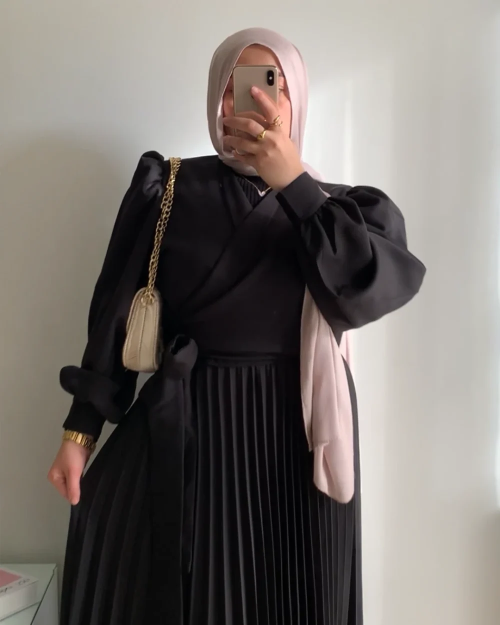 بلوزة كروازيه