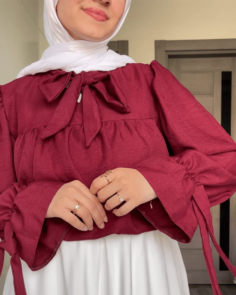 بلوزة جويرية