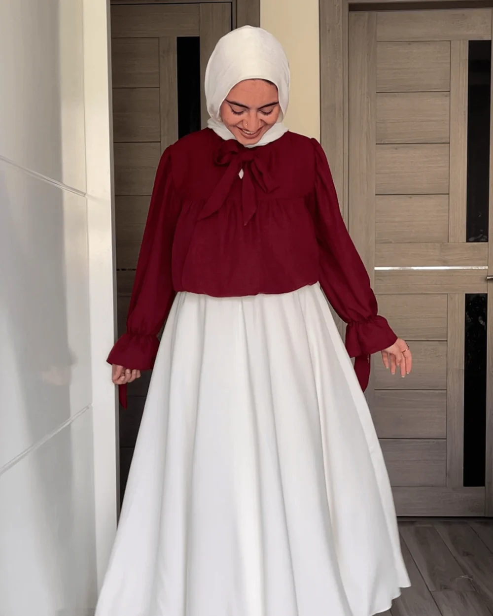 بلوزة جويرية