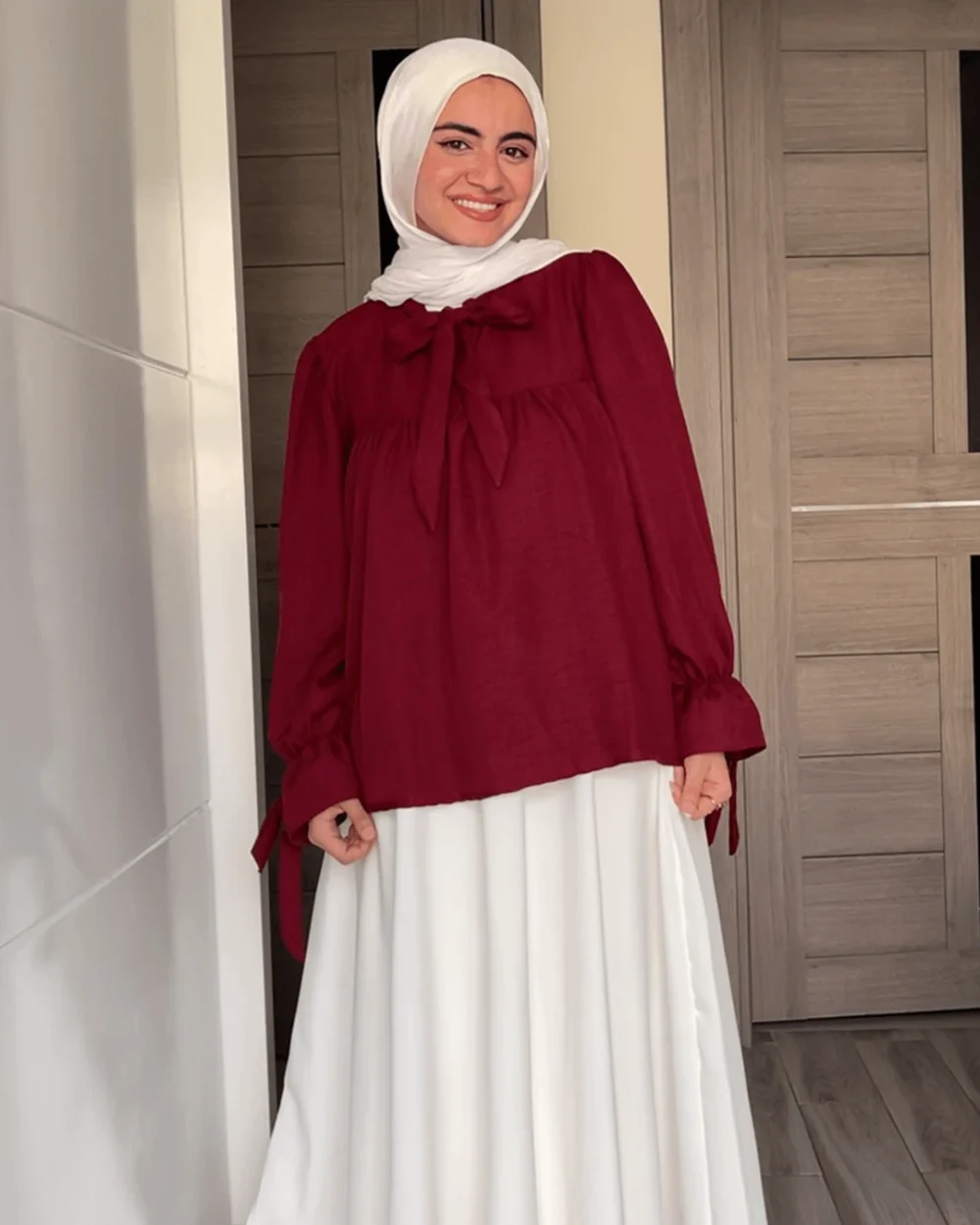 بلوزة جويرية