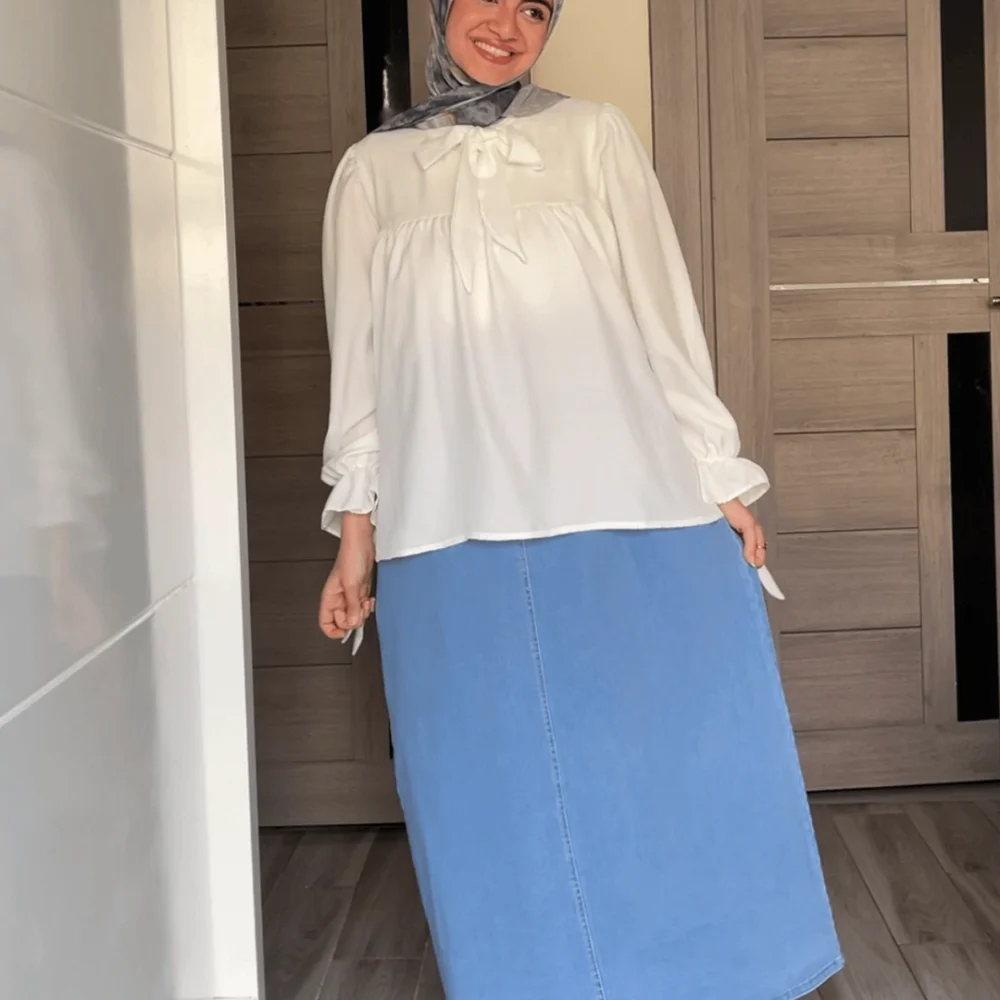بلوزة جويرية