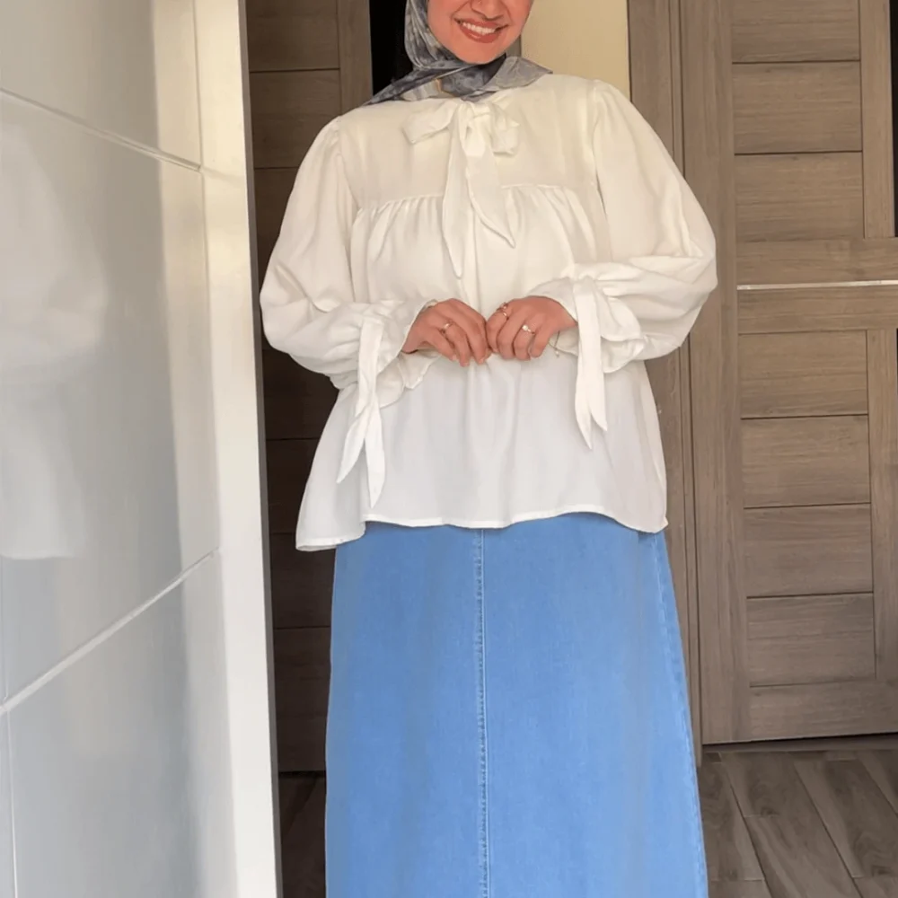 بلوزة جويرية