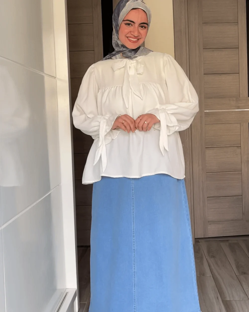 بلوزة جويرية