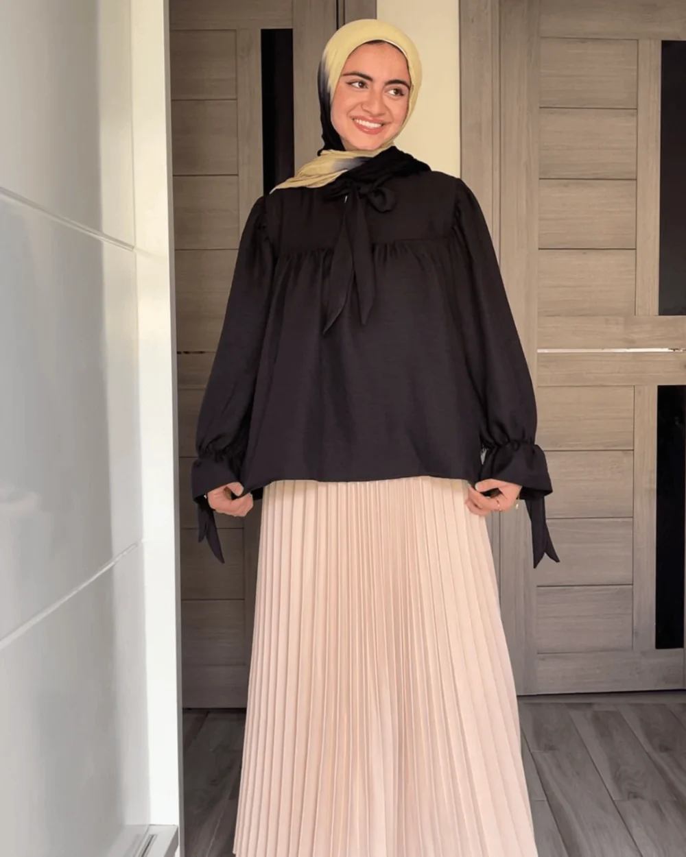 بلوزة جويرية