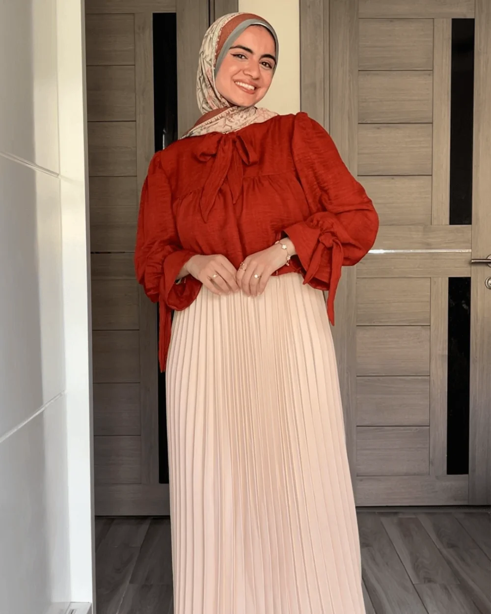 بلوزة جويرية