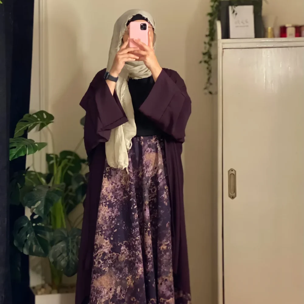 جيبه روزالين منقوشه