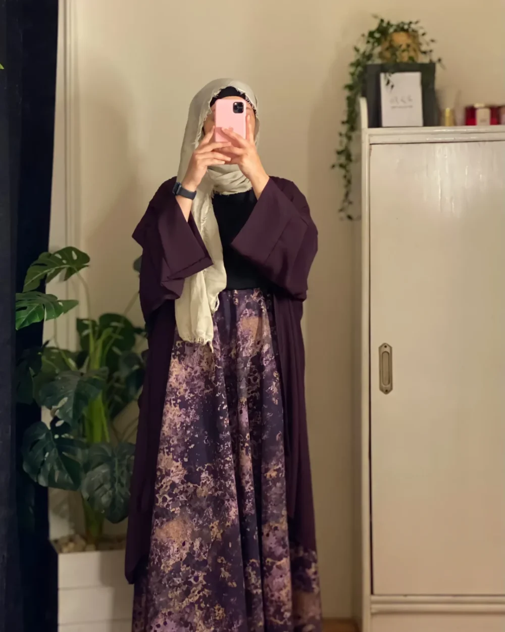 جيبه روزالين منقوشه