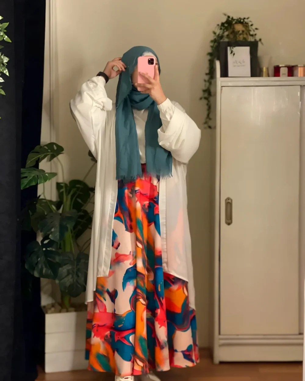 الجيبة الروزالين المنقوشة
