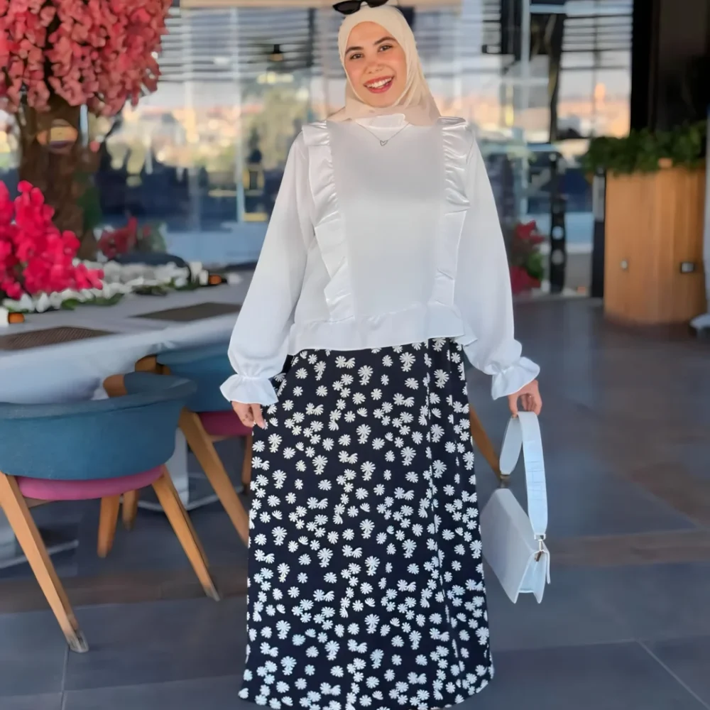 جيبة صن فلاور