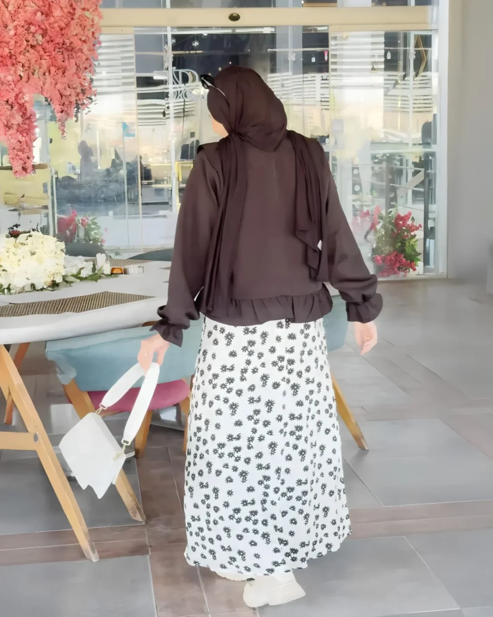 جيبة صن فلاور