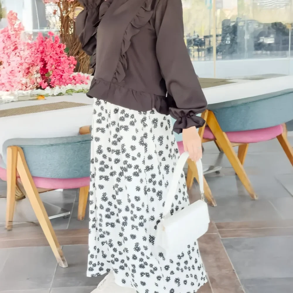جيبة صن فلاور
