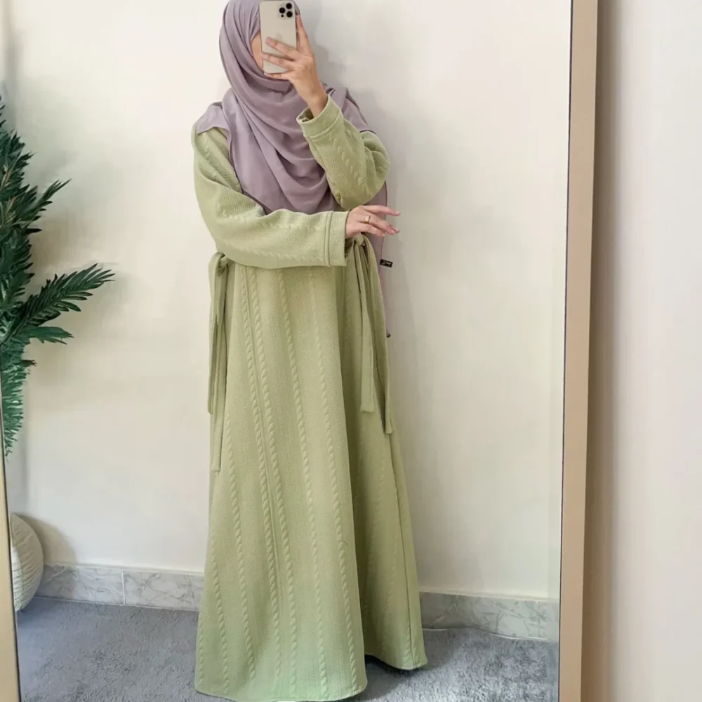 مينت-3 دريس تريكو مضفر