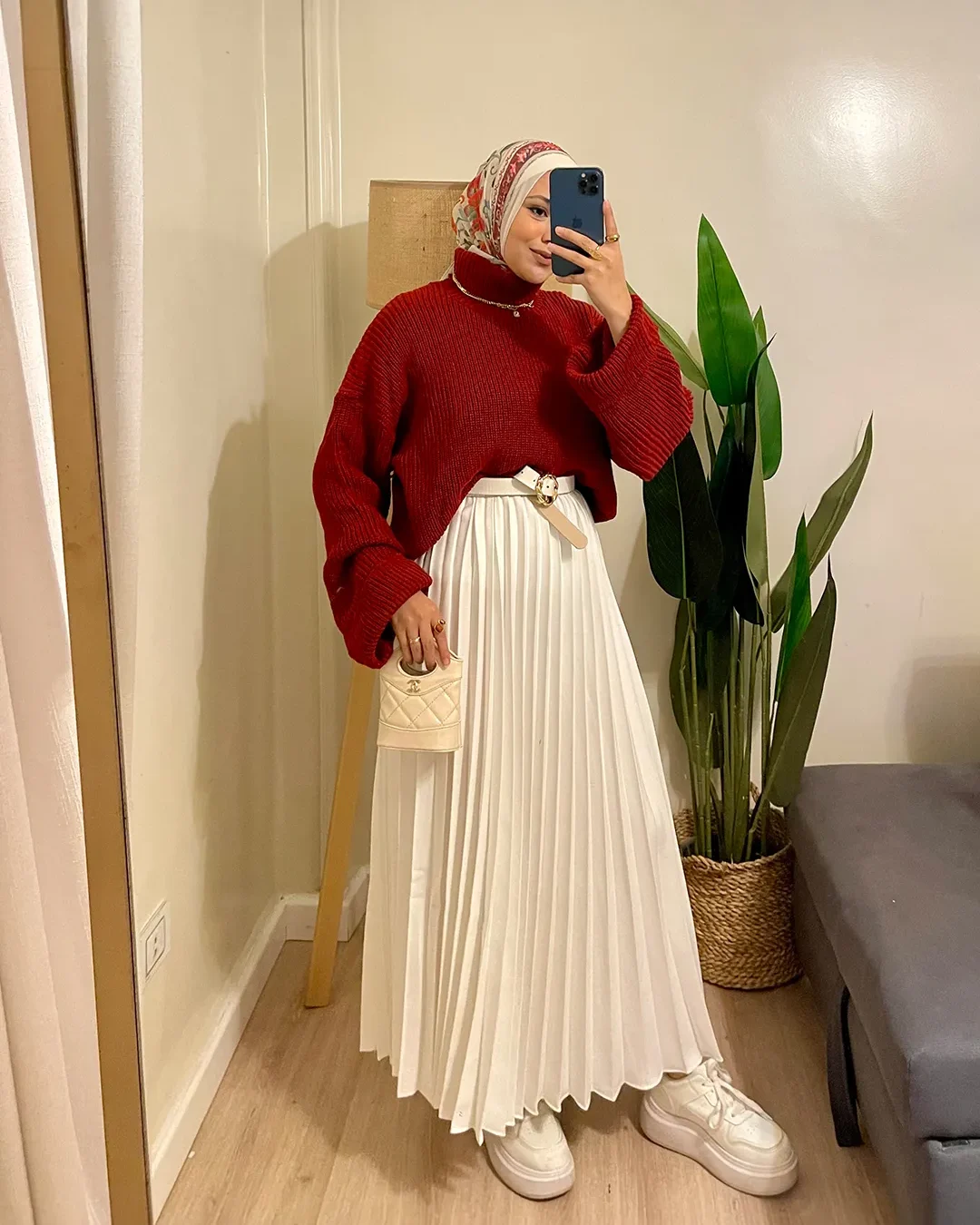 بلوفر تريكو