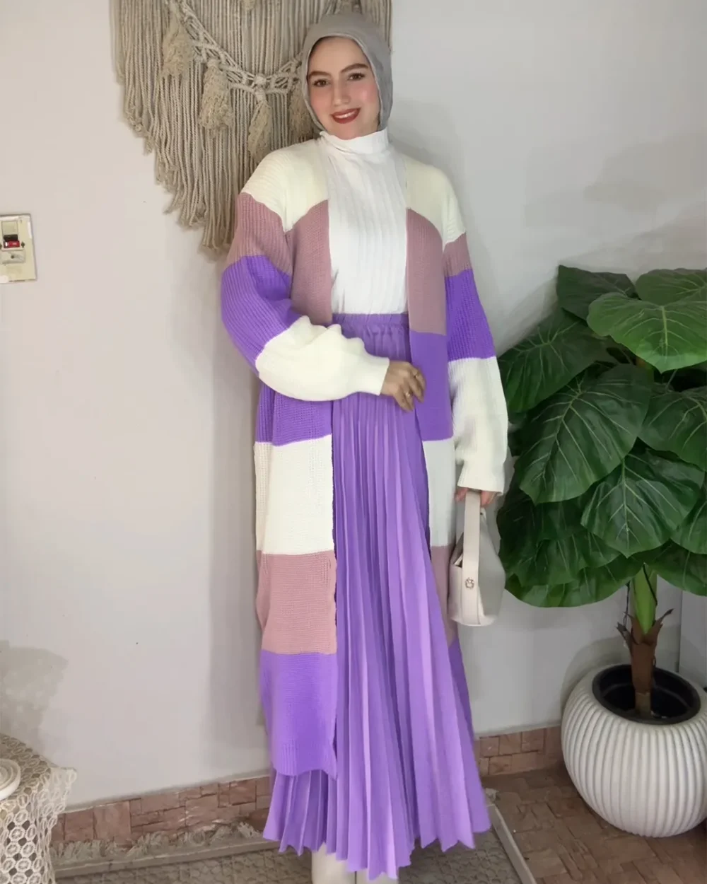 كارديجان ميكس الوان