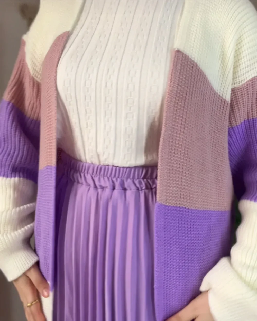 كارديجان ميكس الوان