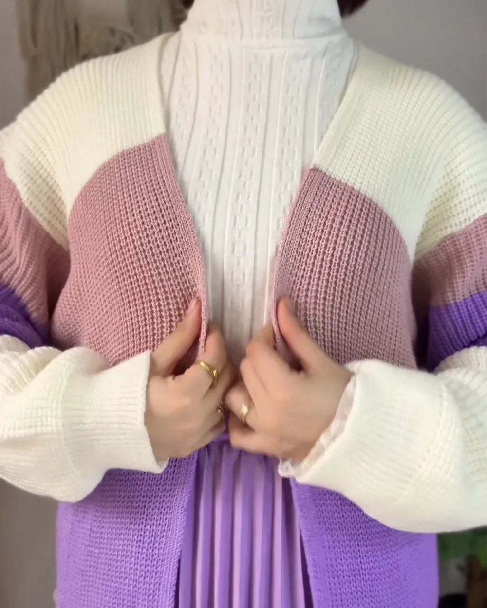 كارديجان ميكس الوان