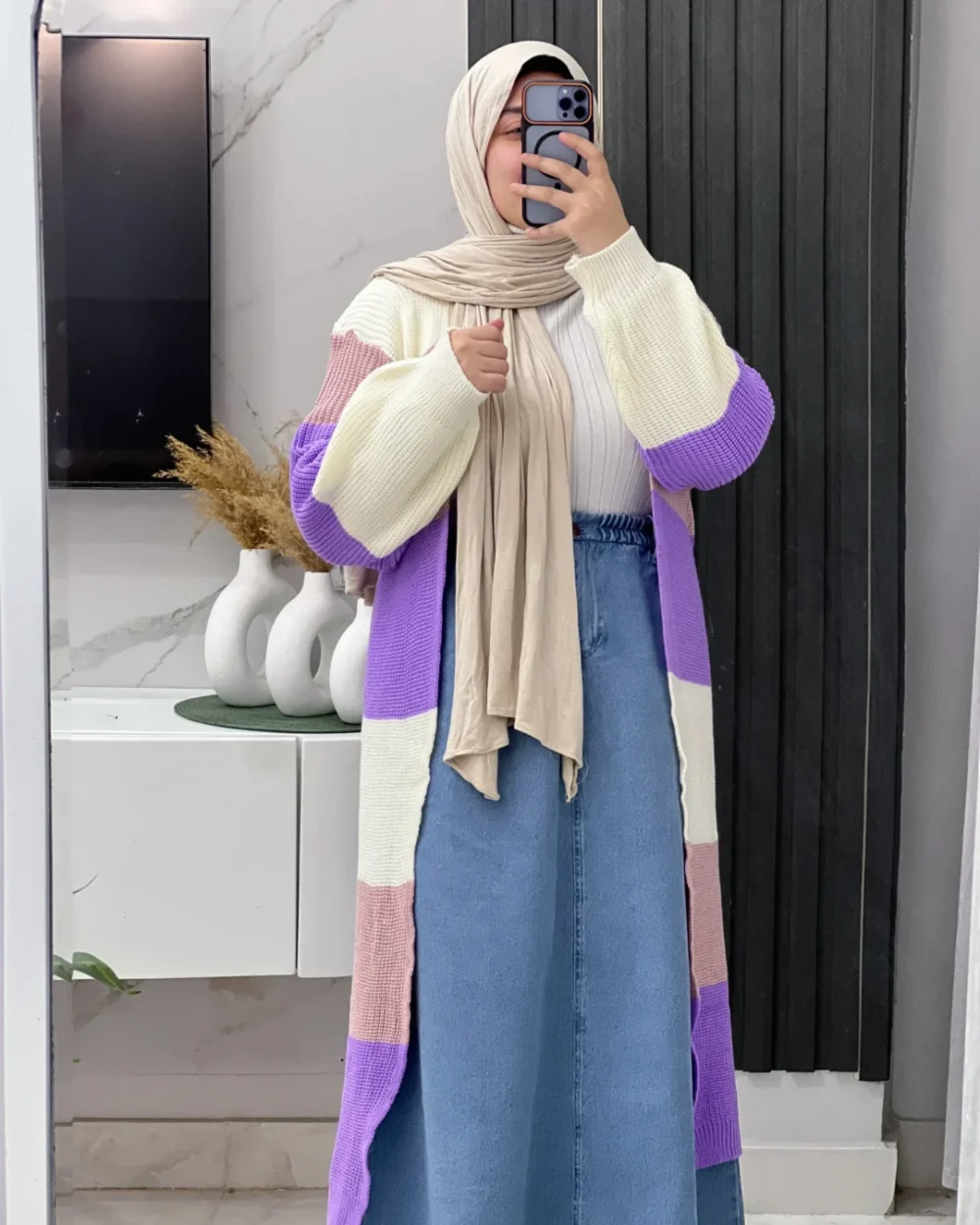 كارديجان ميكس الوان