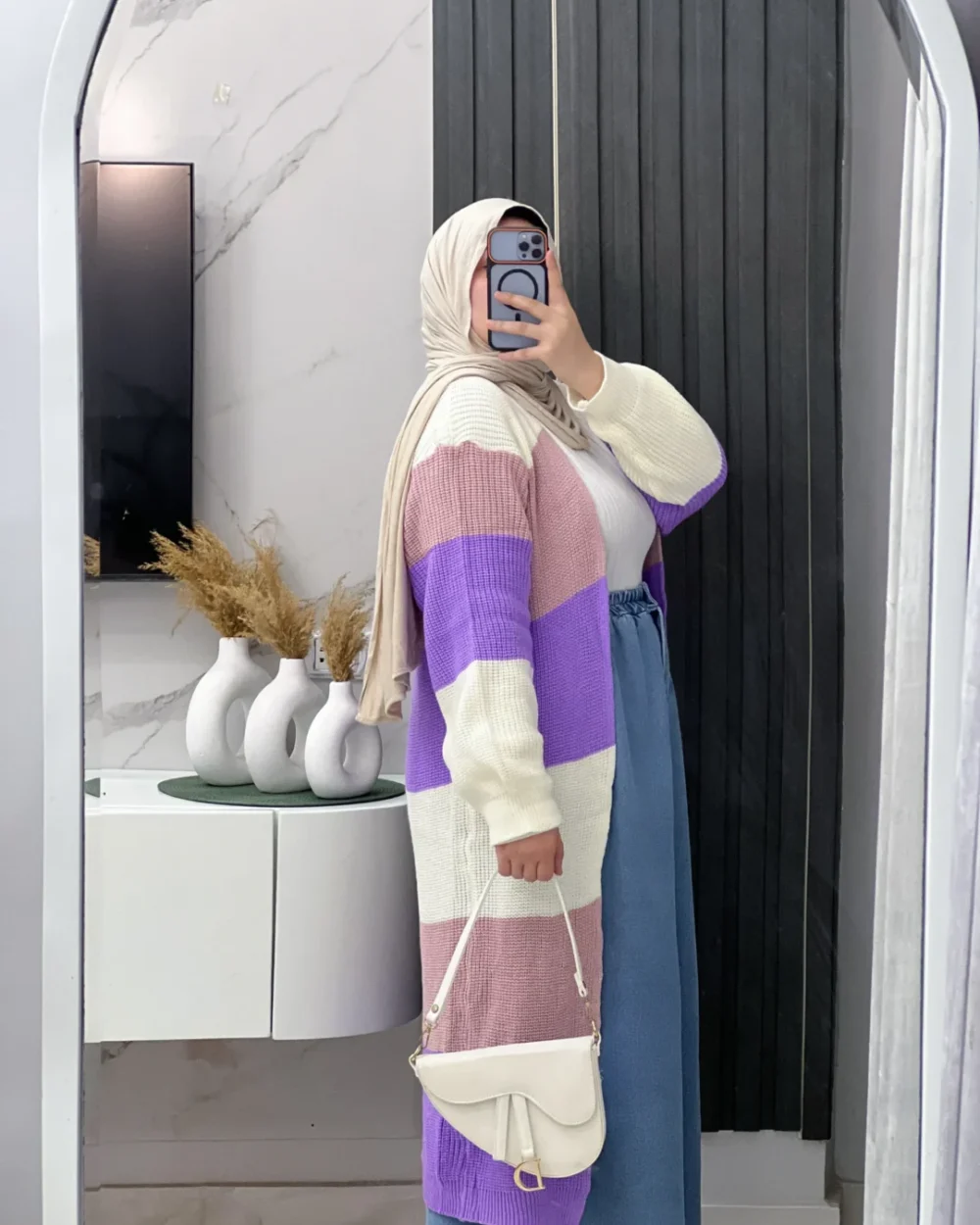 كارديجان ميكس الوان