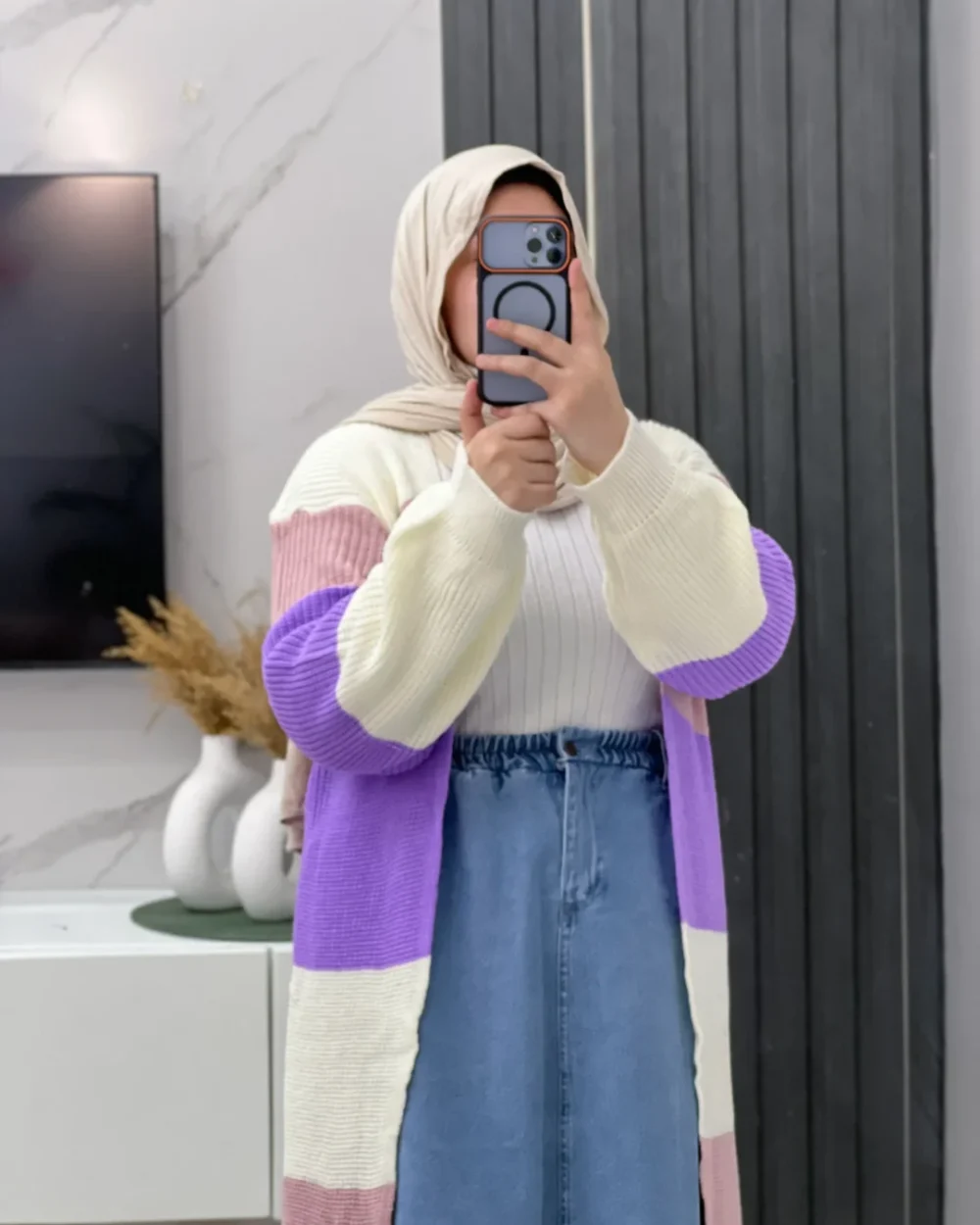 كارديجان ميكس الوان