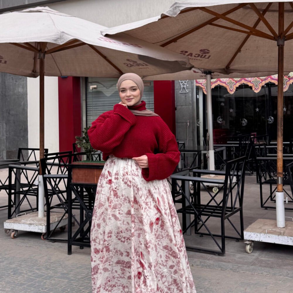 جيبة-منقوشة (5) جيبة منقوشة